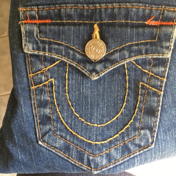 True Religion Joey Jeans - Picture 6 of 10